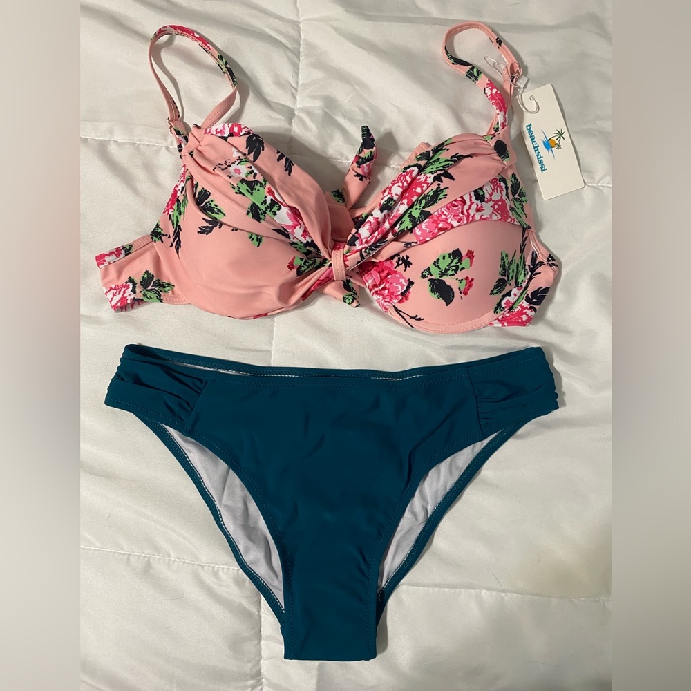Ladies bikini